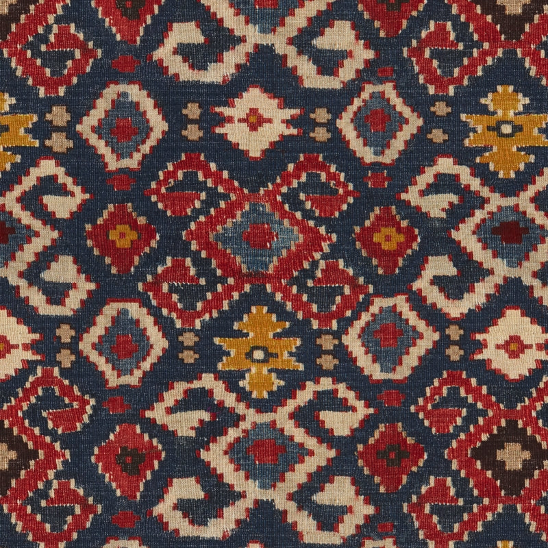 Purchase UTE.519.0  Ikat/Southwest/Kilims Blue by Kravet Design Fabric