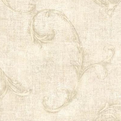 Acquire 2601-20835 Brocade Neutral Scroll wallpaper by Mirage Wallpaper