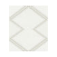 Sample BW3821 Diamond Twist, Black and White Resource Library by York Wallpaper