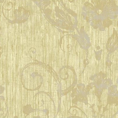 Select FL70107 Alicante Sandpiper Studios Seabrook Wallpaper