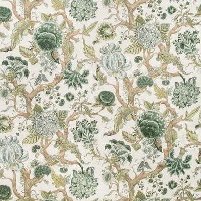 Buy 2019102.13.0 Adlington Green Botanical by Lee Jofa Fabric