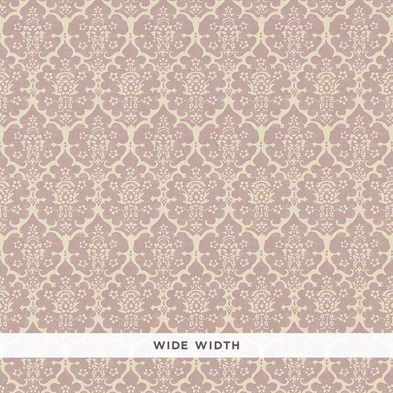 Shop 5008030 Burley Lilac Schumacher Wallpaper