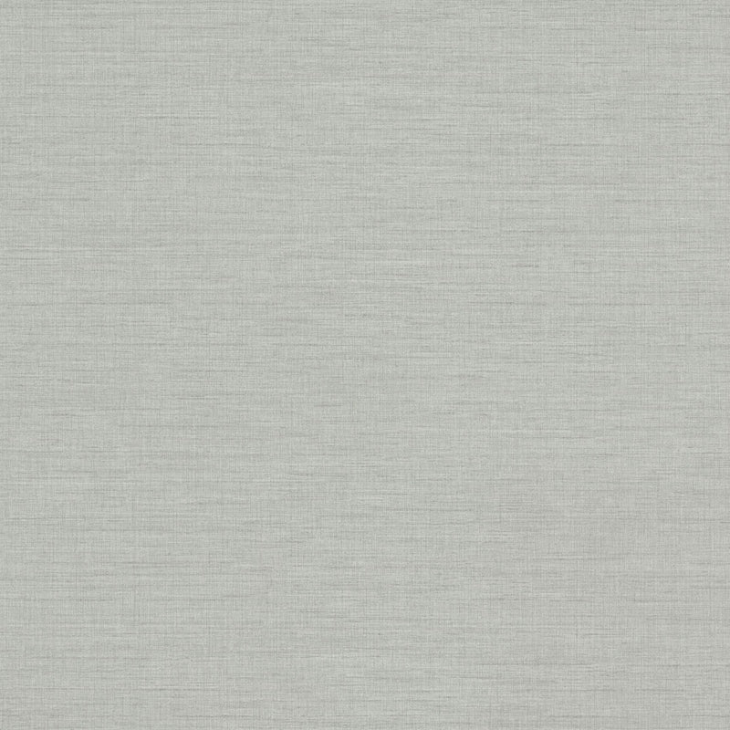 Sample 2829-82061 Fibers,  Essence Light Grey Linen Texture Wallpaper by A Street Prints