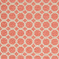 B8249 Coral | Geometric, Woven - Greenhouse Fabric