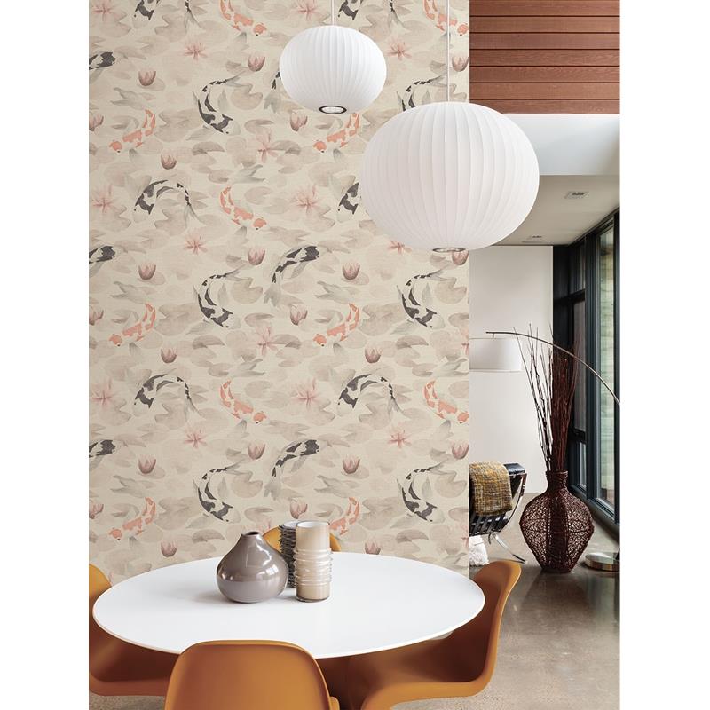 Shop 4035-409420 windsong neutral advantage Wallpaper