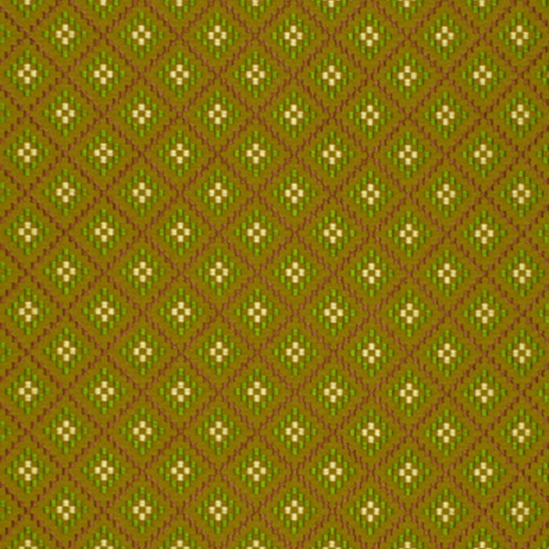 Purchase sample of 64411 Checkers, Chartreuse / Leaf by Schumacher Fabric
