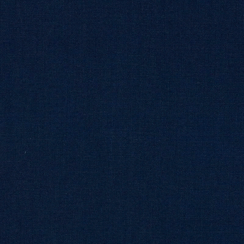 Purchase sample of 69930 Piet Performance Linen, Navy by Schumacher Fabric