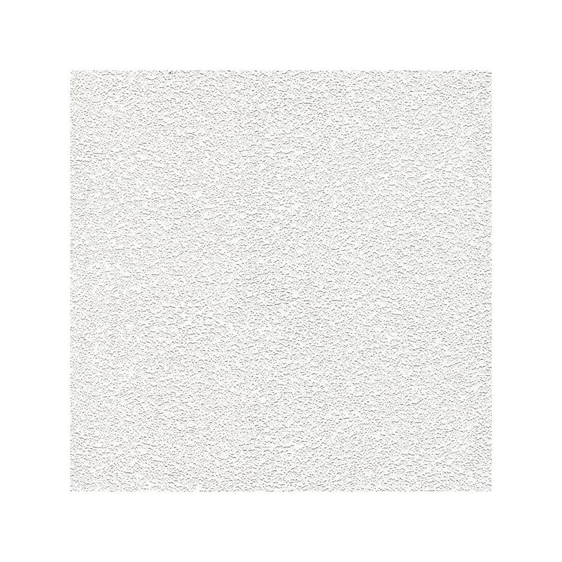 Sample 4000-96299 PaintWorks, Stinson White Stucco Texture Paintable by Brewster Wallpaper