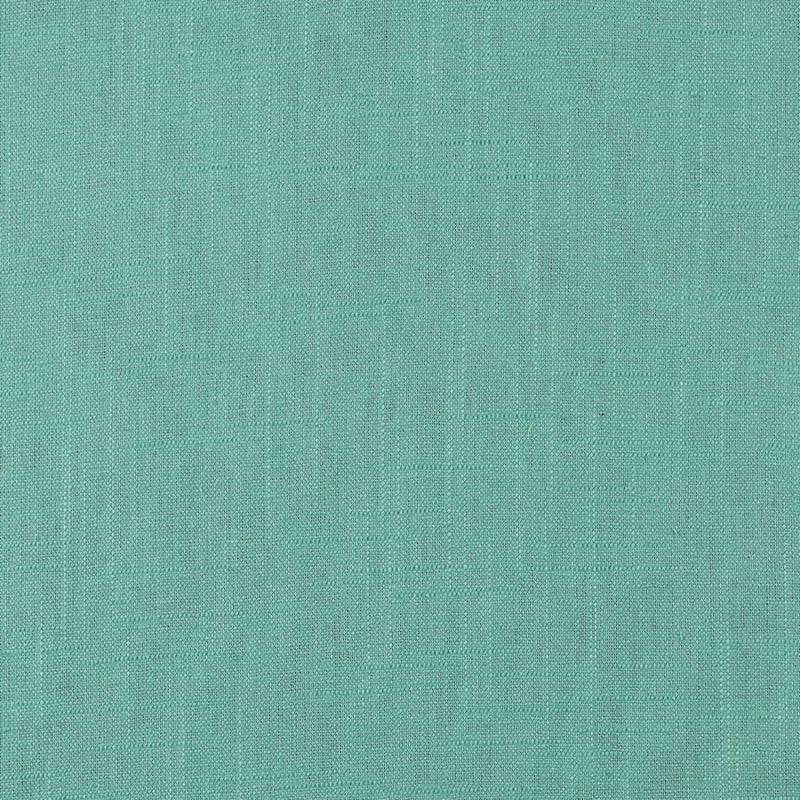 Shop 8456 Jefferson Linen 545 Mineral Blue Solid/Plain Multipurpose Magnolia Fabric