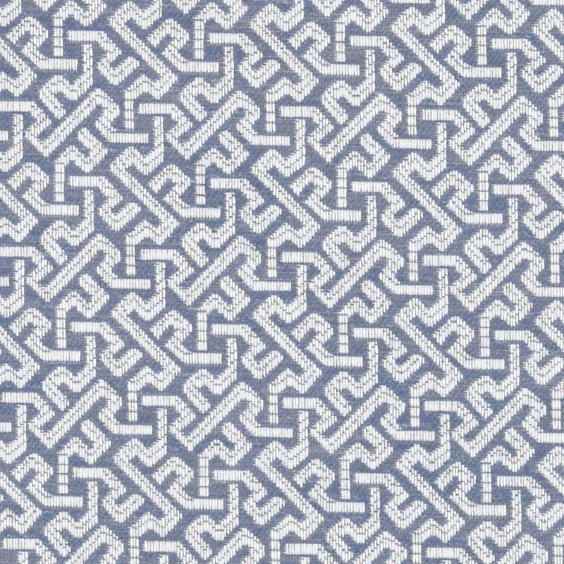 Du16088-5 | Blue - Duralee Fabric