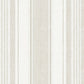 Acquire 6861 Linen Stripe Natural by Borastapeter Wallcovering