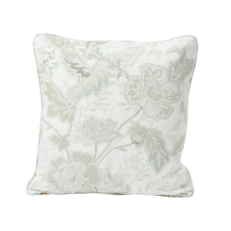 So17905006 Elizia Ikat 22&quot; Pillow Sky and Ochre By Schumacher Furniture and Accessories 1,So17905006 Elizia Ikat 22&quot; Pillow Sky and Ochre By Schumacher Furniture and Accessories 2,So17905006 Elizia Ikat 22&quot; Pillow Sky and Ochre By Schumacher Furniture and Accessories 3