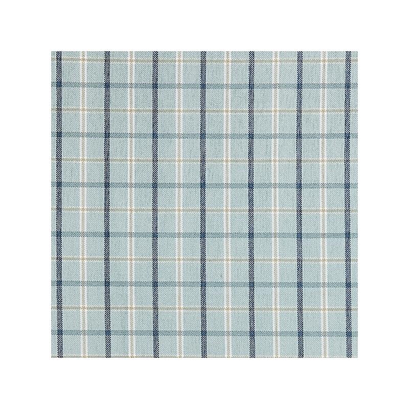 Search 27121-002 Bristol Plaid Mineral by Scalamandre Fabric