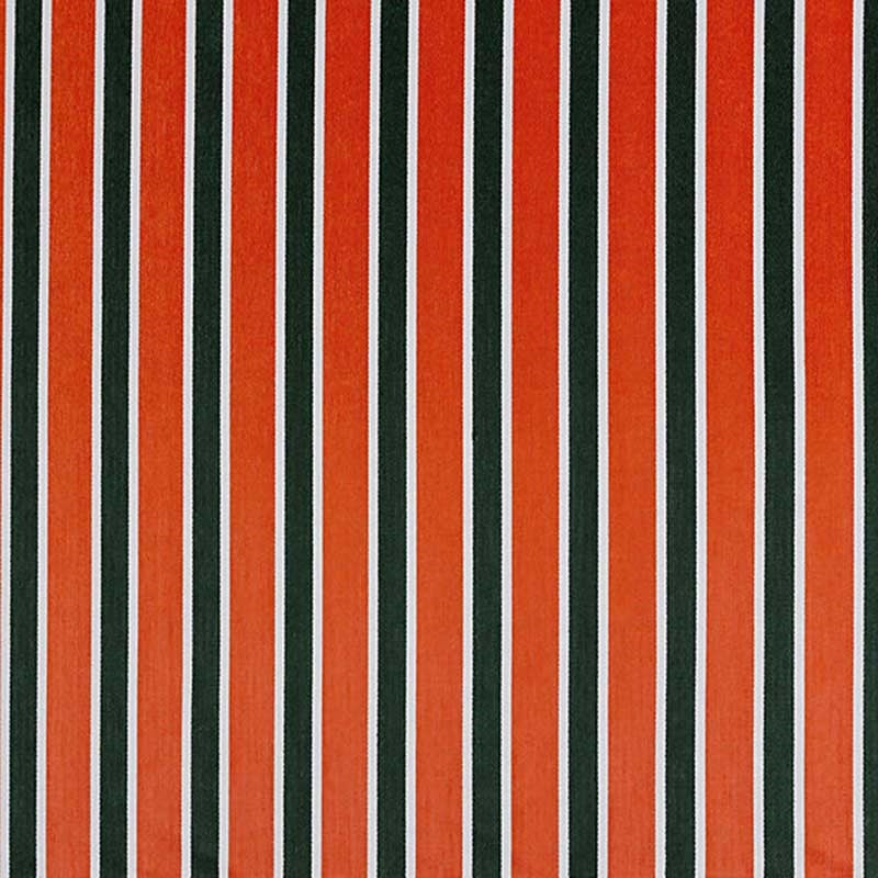 Find A9 0004Caba Cabana Surf Club Orange by Aldeco Fabric