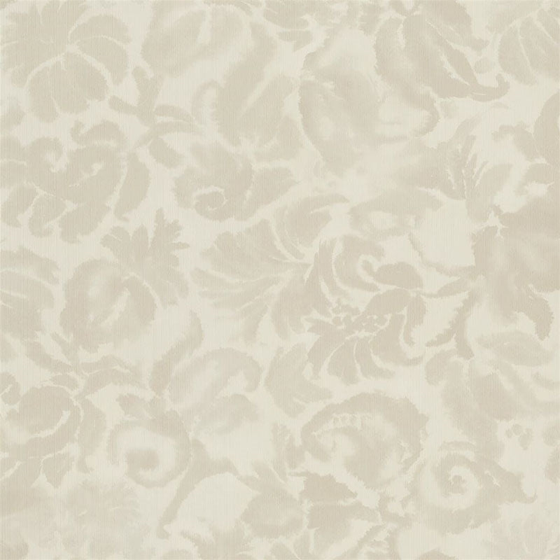 Acquire PDG1043/08 Katagami Vanilla by Designer Guild Wallpaper