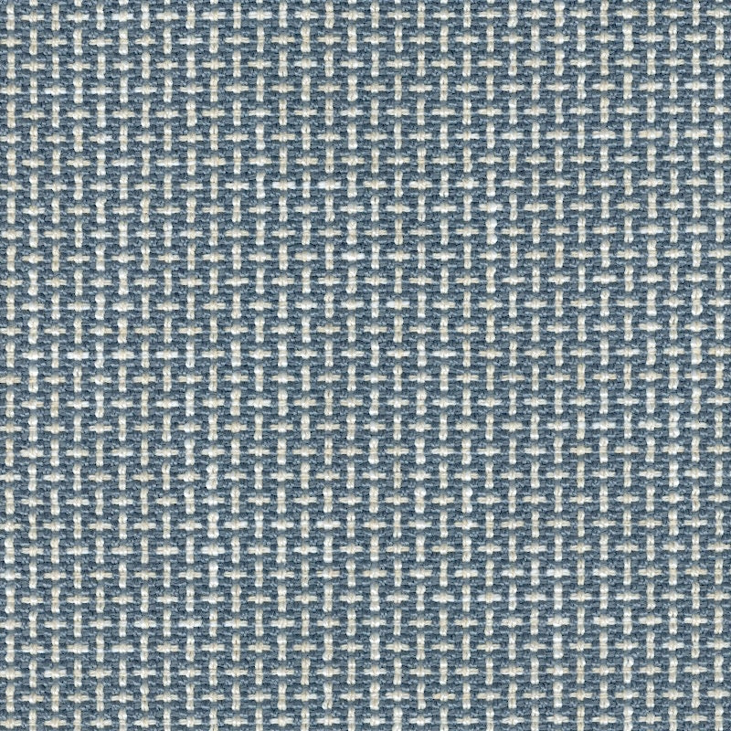 Sample 8473 Regina Blue, Blue Solid/Plain Multipurpose Magnolia Fabric