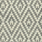 Sample INLE-3 Inlet, Stone Grey Charcoal Silver Stout Fabric