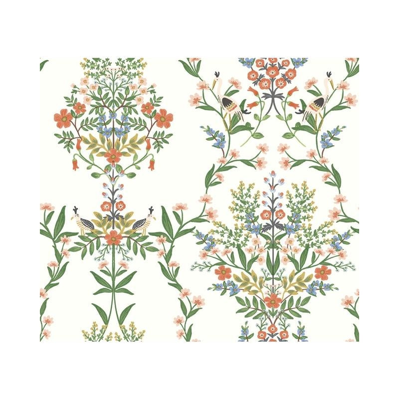 Sample RP7328 Luxembourg, Rifle Paper Co. Second Edition by York Wallpaper