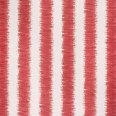 Shop 2020135.19.0 Hampton Stripe Red Modern/Contemporary by Lee Jofa Fabric