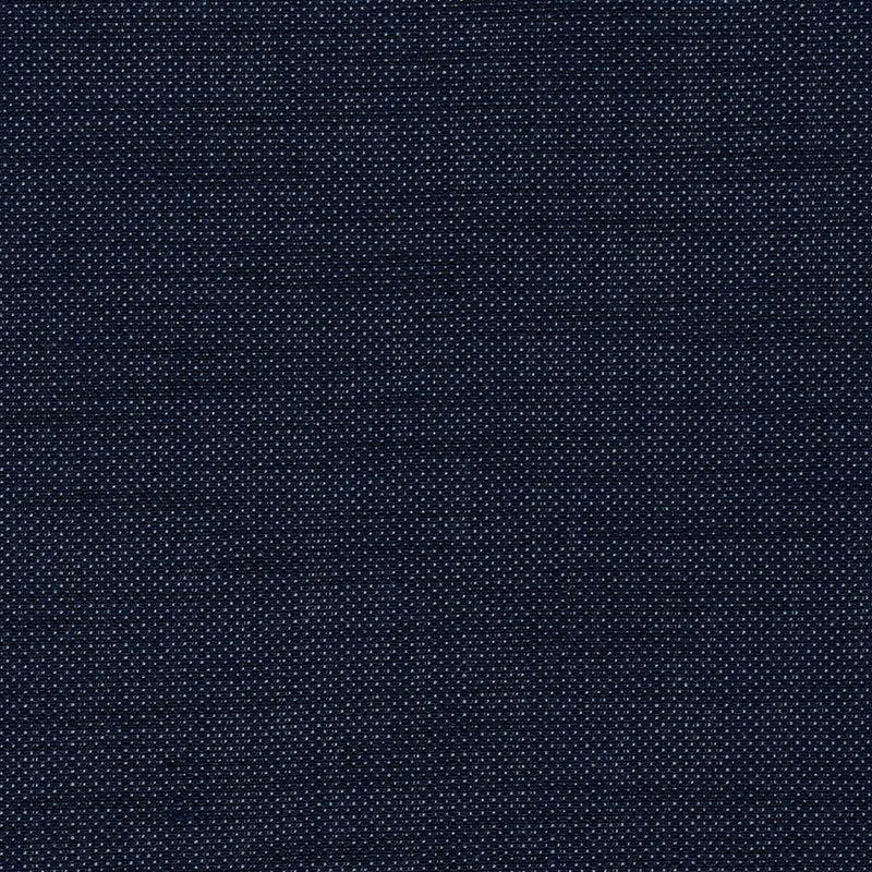Purchase sample of 65934 Cap Ferrat Weave, Navy by Schumacher Fabric