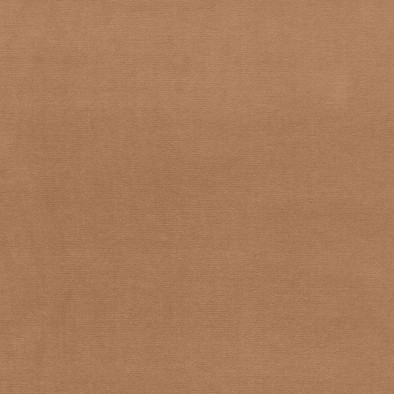 Purchase sample of 64521 Gainsborough Velvet, Toast by Schumacher Fabric