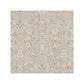 Sample AF37729 Flourish Abby Rose 4, Beige Ornamental Wallpaper Beige, Coffee Greys by Norwall