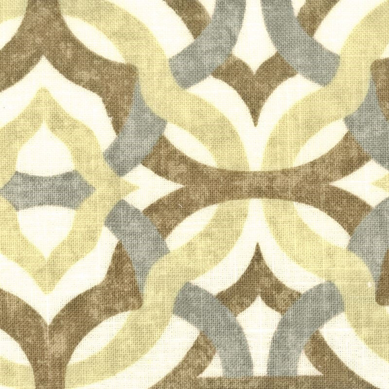 Sample HURO-1 Huron, Harvest Brown Stout Fabric