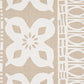 Select 179870 Mrs Howell Natural By Schumacher Fabric