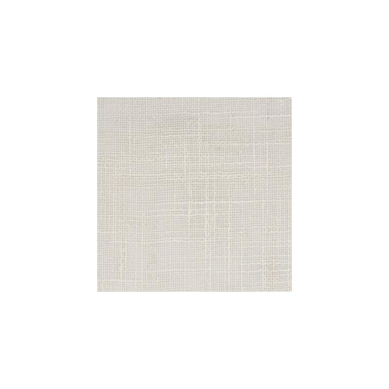 View S3342 Talc White Solid/Plain Greenhouse Fabric