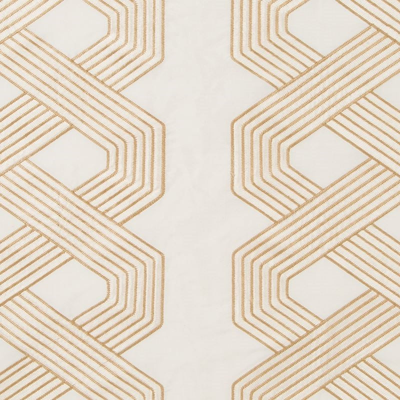 259835 | Lata LinkHoney - Beacon Hill Fabric