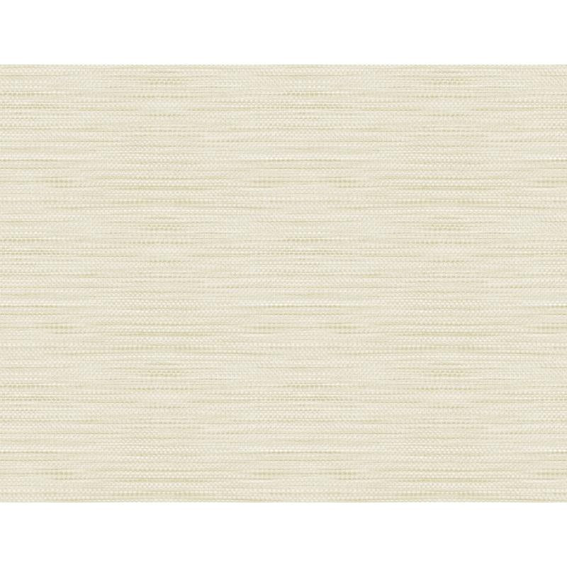 Sample LW50805 Living with Art, Toweling Faux Linen French Vanilla Seabrook Wallpaper