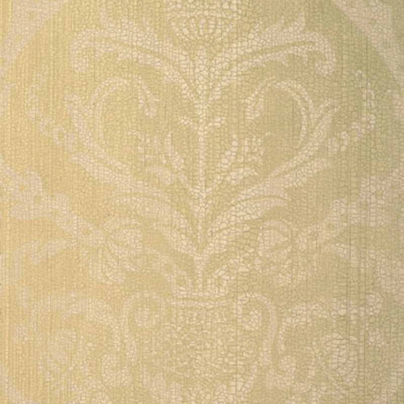 Purchase 5003680 Masaccio Damask Bisque Schumacher Wallpaper