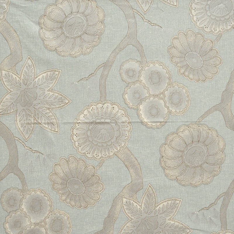 Sample 7890 Kiki Gulf Magnolia Fabric