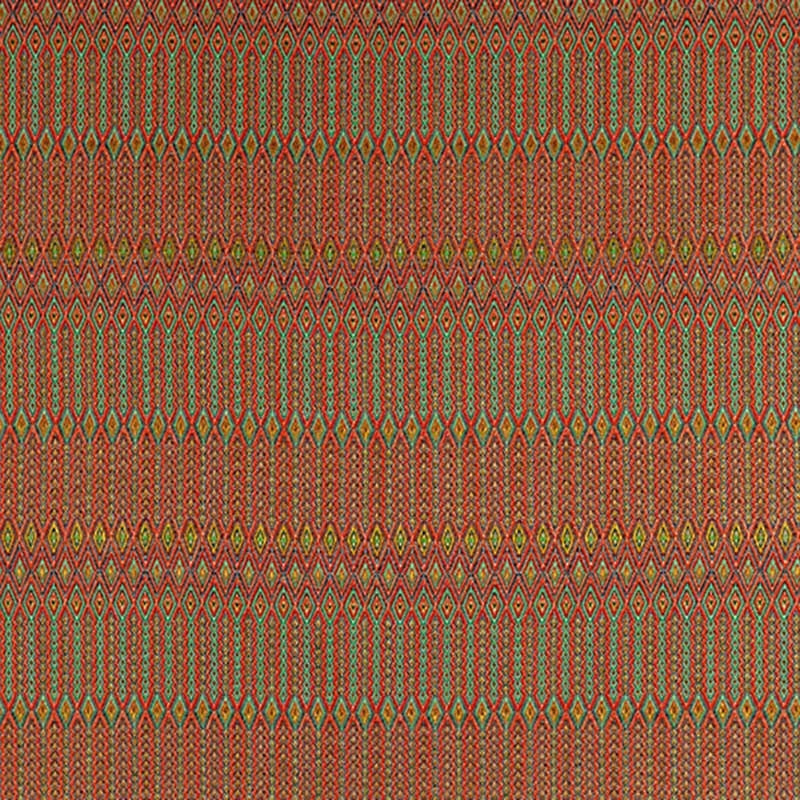 Sample A9 00035000 Bliss Comporta, Surf Club Orange By Aldeco