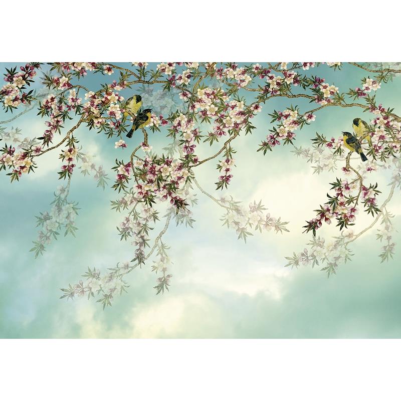8-213 Colours  Sakura Wall Mural by Brewster,8-213 Colours  Sakura Wall Mural by Brewster2