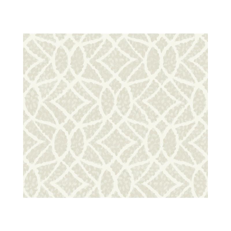 Sample GR5974 Grandmillennial, Boxwood Garden Beige York Wallpaper