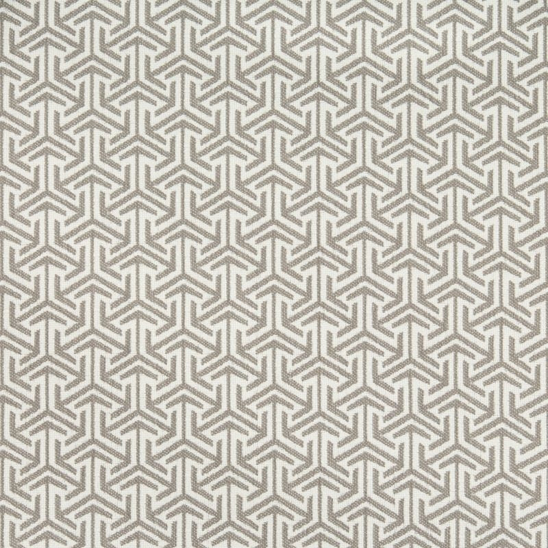 Purchase 35715.11.0  Geometric Grey by Kravet Design Fabric