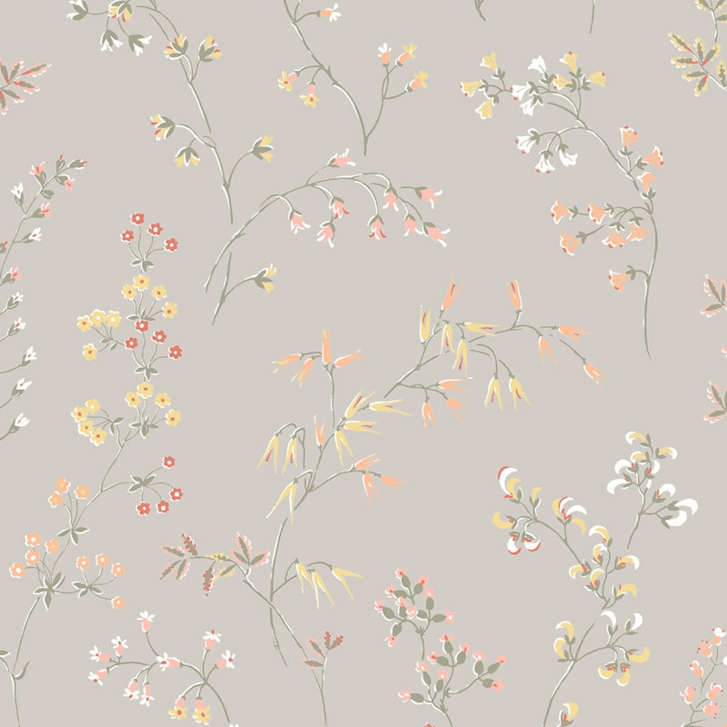 Sample 2002 GrÃ¥Ã¤ng, Stone By Borastapeter Wallpaper