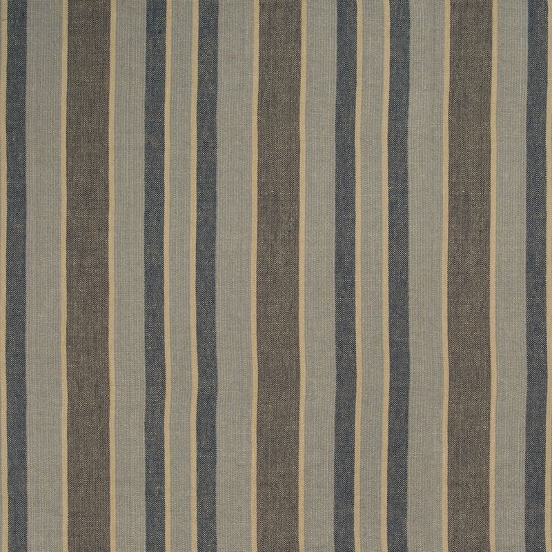 View 35399.516.0 Bondi Stripe Denim Stripes Beige by Kravet Design Fabric