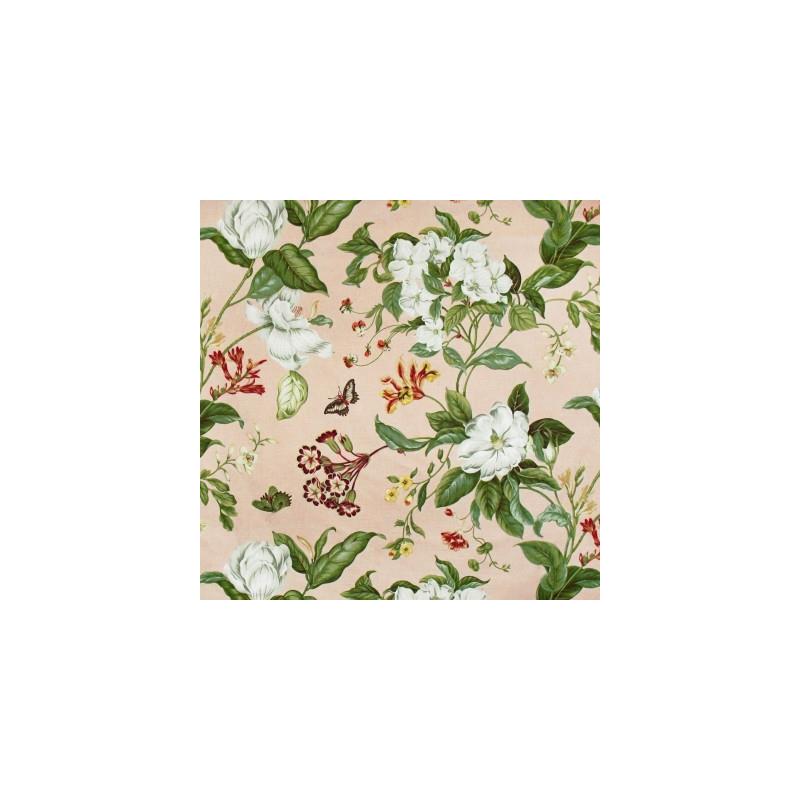 Find S3105 Petal Pink Floral Greenhouse Fabric