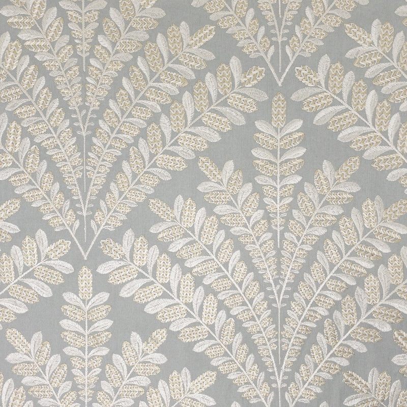 Sample Audu-3 Audubon 3 Dove By Stout Fabric