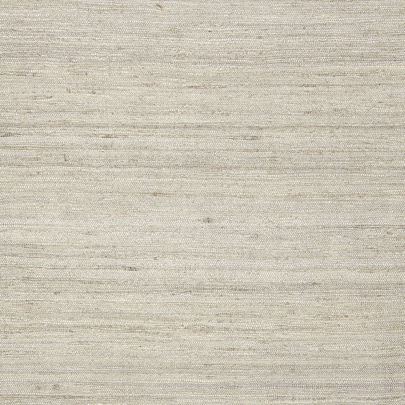 Purchase sample of 65122 Chinon Silk Weave, Moonstone by Schumacher Fabric