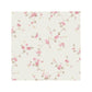 Sample PR33834 Green Small Floral wallpaper Norwall Wallpaper