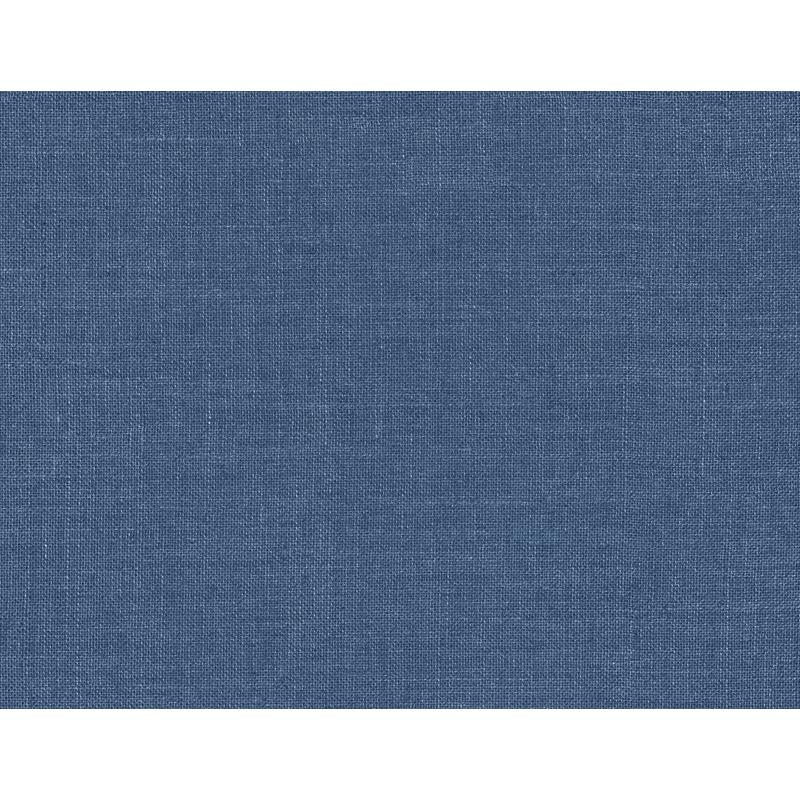 Sample LW51102 Living with Art, Hopsack Embossed Vinyl Denim Seabrook Wallpaper