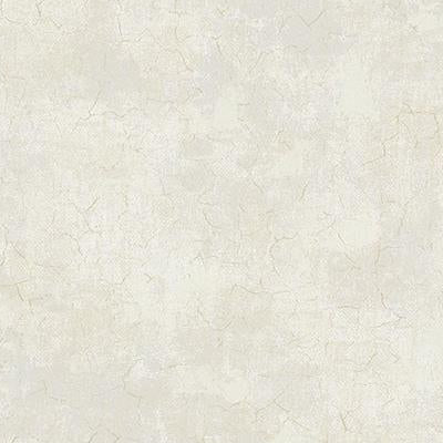 Acquire 1430200 Texture Anthology Vol.1 Off White Crackle by Seabrook Wallpaper