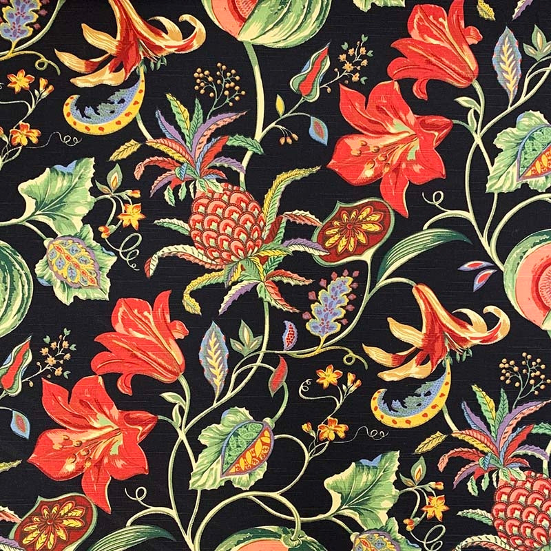 Sample 9030 CO-XANTHUS ONYX,  by Magnolia Fabric