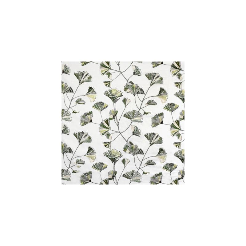 Looking S3596 Sage Green Floral Greenhouse Fabric