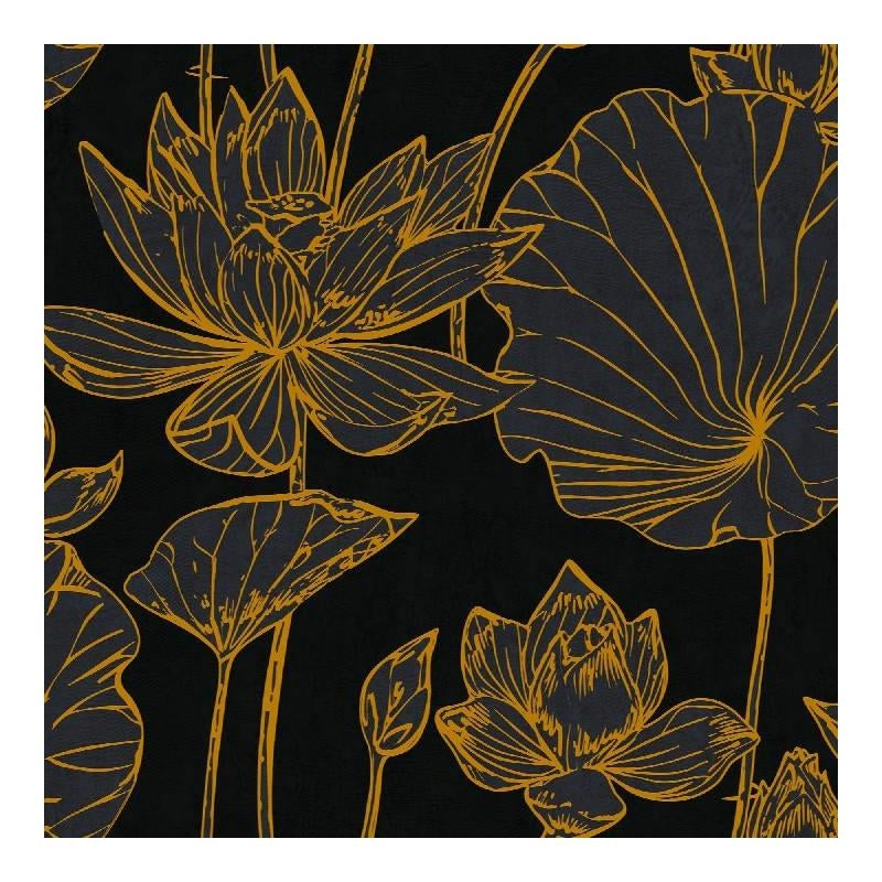 Sample AI42306 Koi by Seabrook Wallpaper