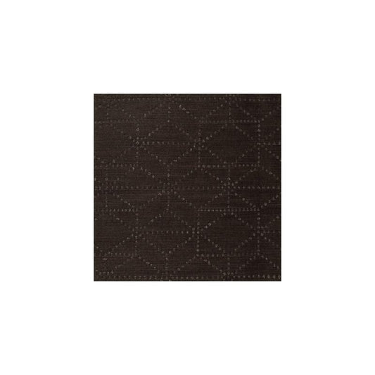Purchase S3482 Espresso Brown Geometric Greenhouse Fabric