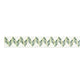 Sample SC 0005T3324 Sayuri Embroidered Tape by Scalamandre Fabric